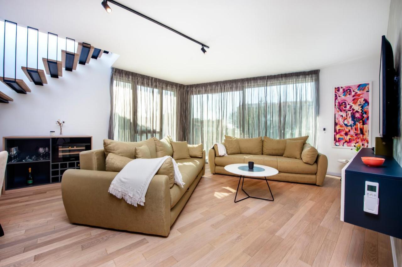 The Grand Apartment Rovinj Exterior foto
