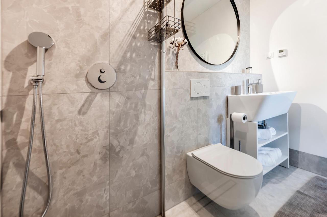 The Grand Apartment Rovinj Exterior foto