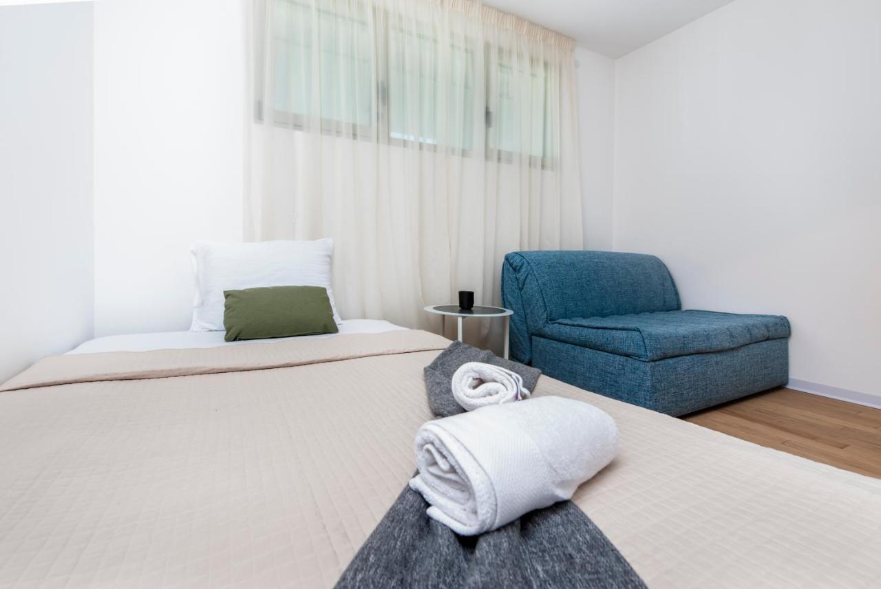 The Grand Apartment Rovinj Exterior foto