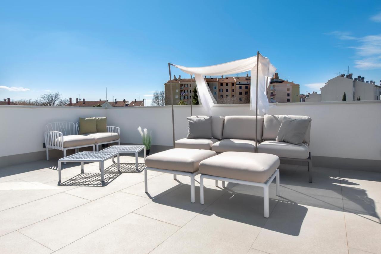 The Grand Apartment Rovinj Exterior foto